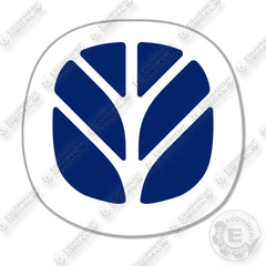 New Holland Front Decal Tractor -Aftermarket Kit