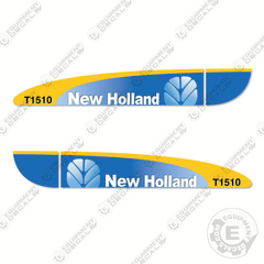 Fits New Holland T1510 Decal Kit Tractor