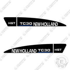 Fits New Holland TC30 Decal Kit Tractor