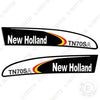 Image of Fits New Holland TN70SA Decal Kit Tractor