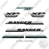 Image of Polaris Ranger 1000 XP 2026 Decal Kit UTV- Aftermarket Kit