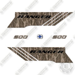 Fits Polaris Ranger 500 2026 Decal Kit Utility Vehicle - CAMO!