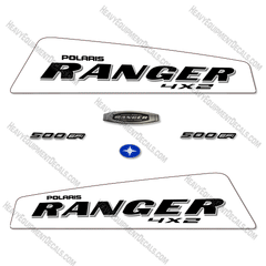 Fits Polaris Ranger 500 EFI 4X2 Decal Kit UTV