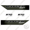Image of Polaris Ranger 570 SP Decal Kit UTV - 2025+ - Aftermarket Kit