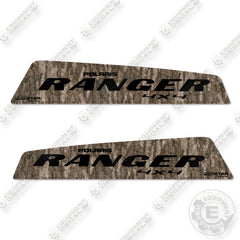 Massey Ferguson 14 Decal Kit Riding Mower- Aftermarket Kit