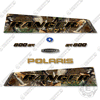 Image of Fits Polaris Ranger 800 4x4 Decal Kit UTV - Pursuit Camo
