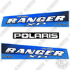 Image of Polaris Ranger 900 XP EPS 2016 Decal Kit UTV -  Aftermarket Kit