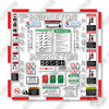 Image of Princeton PB65 Decal Kit Forklift - Aftermarket Kit