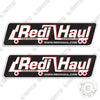 Image of Fits Redi Haul Decal Kit Trailer (Style 2)