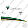 Image of Vermeer D33x44 Custom Decal Kit Directional Drill - Aftermarket Kit