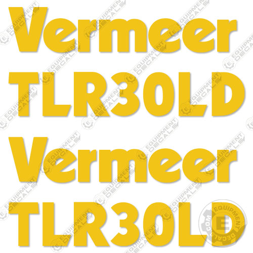 Fits Vermeer TLR30LD Tractor