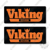Image of Viking Cives Truck Logo 11 Inches Decal Kit Truck - Aftermarket Kit