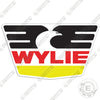 Image of Wylie Water Wagon Decal Kit Water Truck