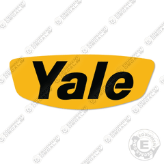 Fits Yale GLP50 Decal Kit Air Compressor
