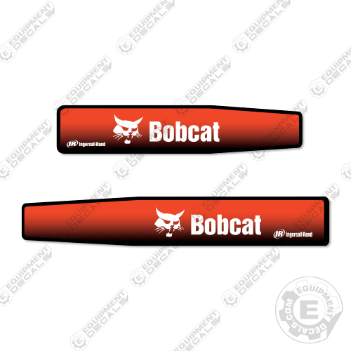 Fits Bobcat 442 Side Stripes