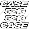 Image of Fits Case 521G Decal Kit Wheel Loader - 3M Reflective!