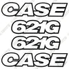 Image of Fits Case 621G Decal Kit Wheel Loader - 3M Reflective!