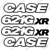 Image of Fits Case 621G XR Decal Kit Wheel Loader - 3M Reflective!