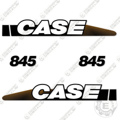 Fits Case 845 Decal Kit Motor Grader