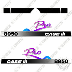 Fits Case 8950 Decal Kit Tractor