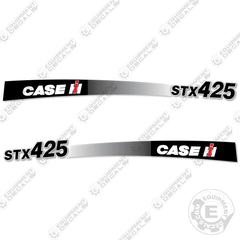 Fits Case STX425 Tractor Decal Kit