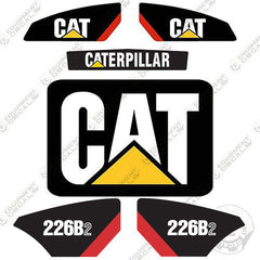 Fits Caterpillar 226B2 Skid Steer