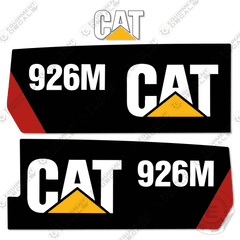 Fits Caterpillar 926M Decal Kit Wheel Loader