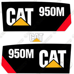 Fits Caterpillar 950M  Decal Kit Wheel Loader