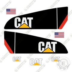 Fits Caterpillar G51 Forklift Decals 2C5000