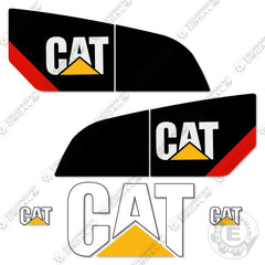 Fits Caterpillar P8000 Decal Kit Forklift