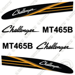 Fits Challenger MT465B Decal Kit Tractor (OLDER)