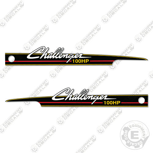 Fits Challenger MT535 Decal Kit Tractor