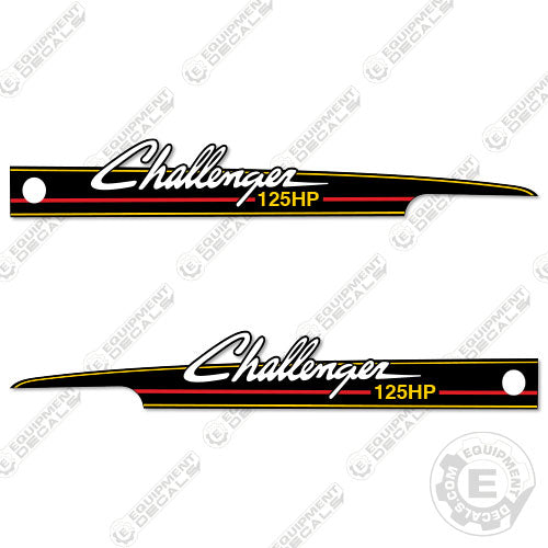 Fits Challenger MT545 Decal Kit Tractor