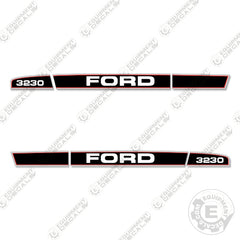 Fits Ford 3230 Decal Kit Tractor