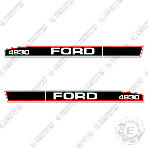 Fits Ford 4830 Decal Kit Tractor