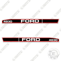 Fits Ford 4830 Decal Kit Tractor