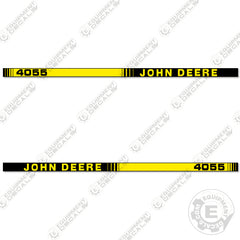 Fits John Deere 4055 Decal Kit Tractor