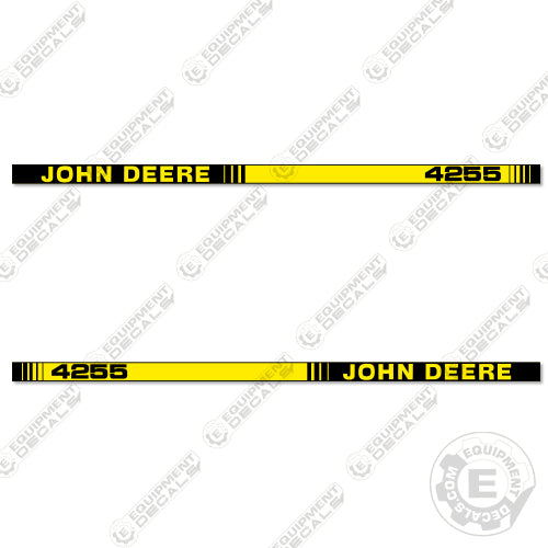 Fits John Deere 4255 Decal Kit Farm Tractor