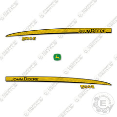 Fits John Deere 5100E Decal Kit Tractor