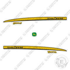 Fits John Deere 5100M Decal Kit Tractor