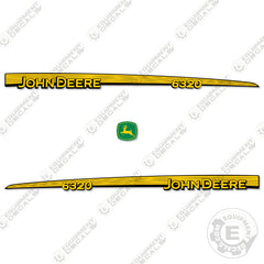 Fits John Deere 6320 Decal Kit Tractor