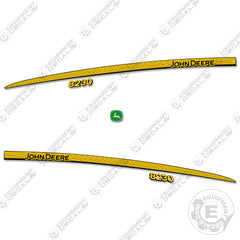 Fits John Deere 8230 Decal Kit Tractor