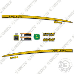 Fits John Deere 9560R Tractor Decal Kit