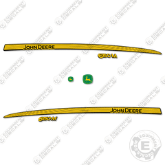 Fits John Deere 6150M Decal Kit Tractor