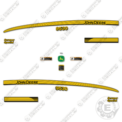 Fits John Deere 9530 Decal Kit Tractor