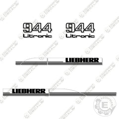 Fits Liebherr 944 Decal Kit Excavator