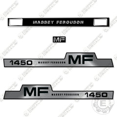 Fits Massey Ferguson 1450 Decal Kit Tractor