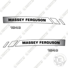 Fits Massey Ferguson 1643 Decal Kit Tractor