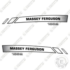 Fits Massey Ferguson 1552 Decal Kit Tractor