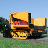 Image of Fits Mauldin 1550C Decal Kit Asphalt Paver